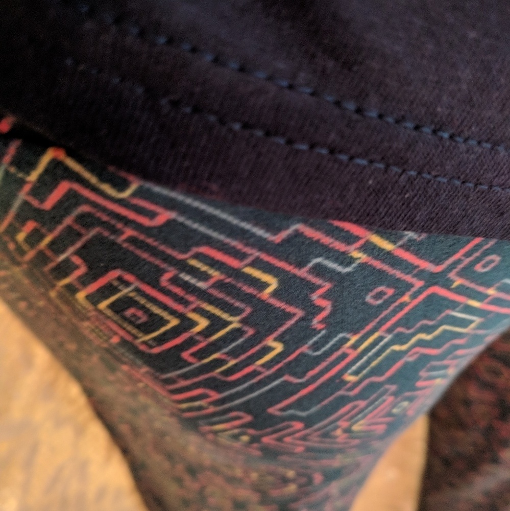 NWOT LLR TC Leggings /3XL Ladies size Tee